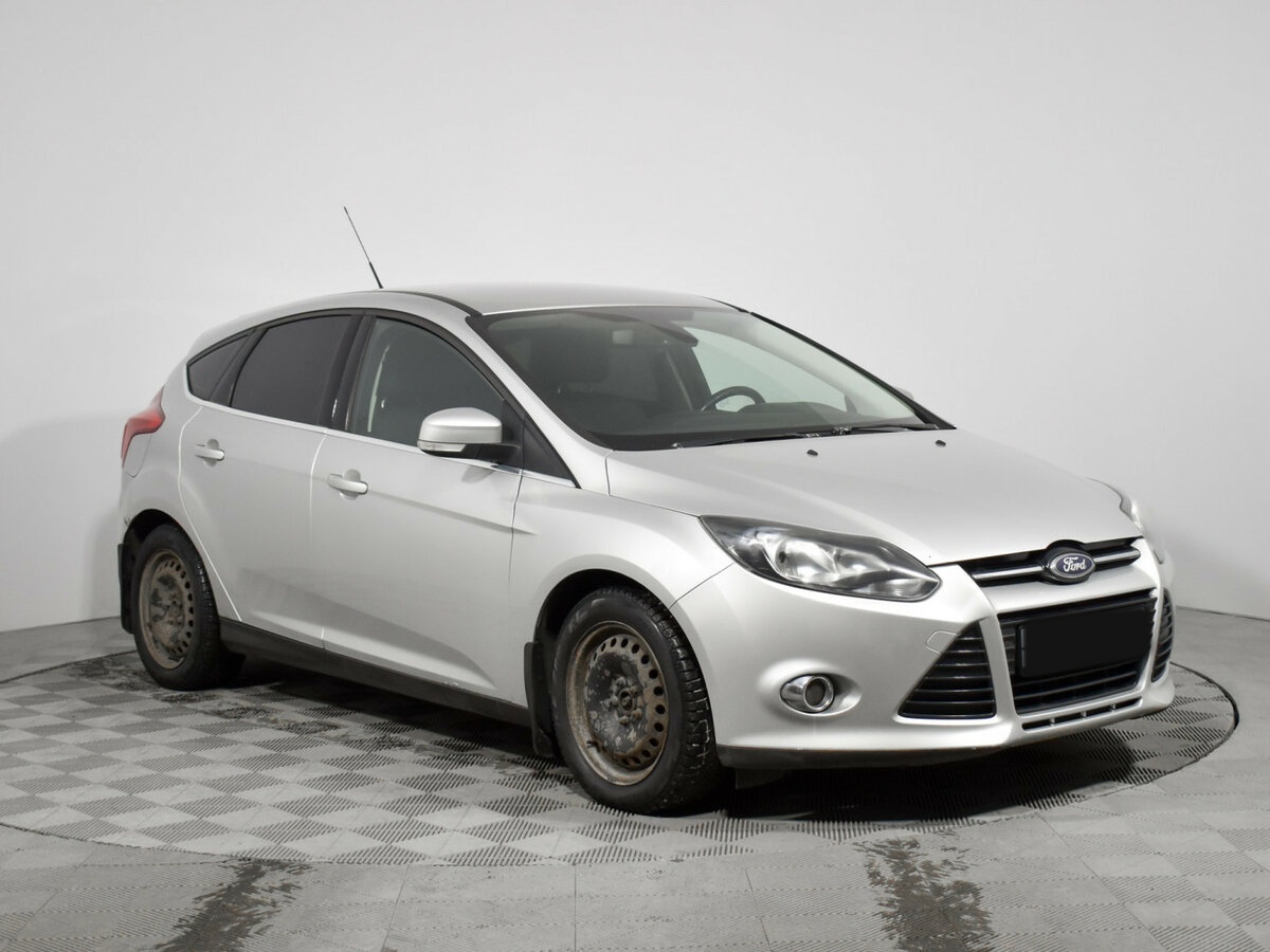 Ford Focus III, 2012 - фото №4