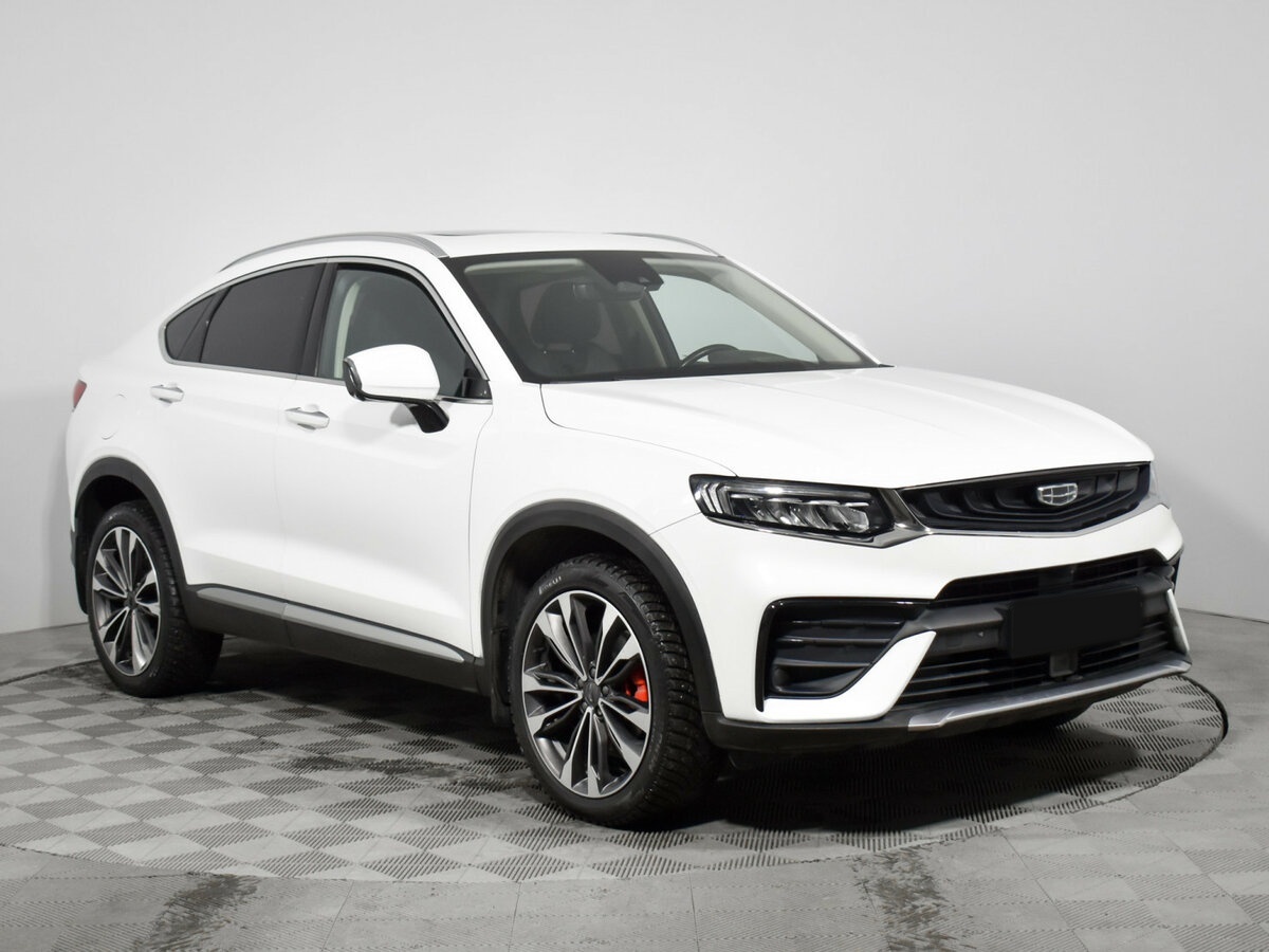 Geely Tugella I, 2021 - фото №3