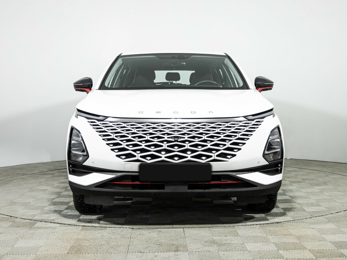 Omoda C5 I, 2024 - фото №2