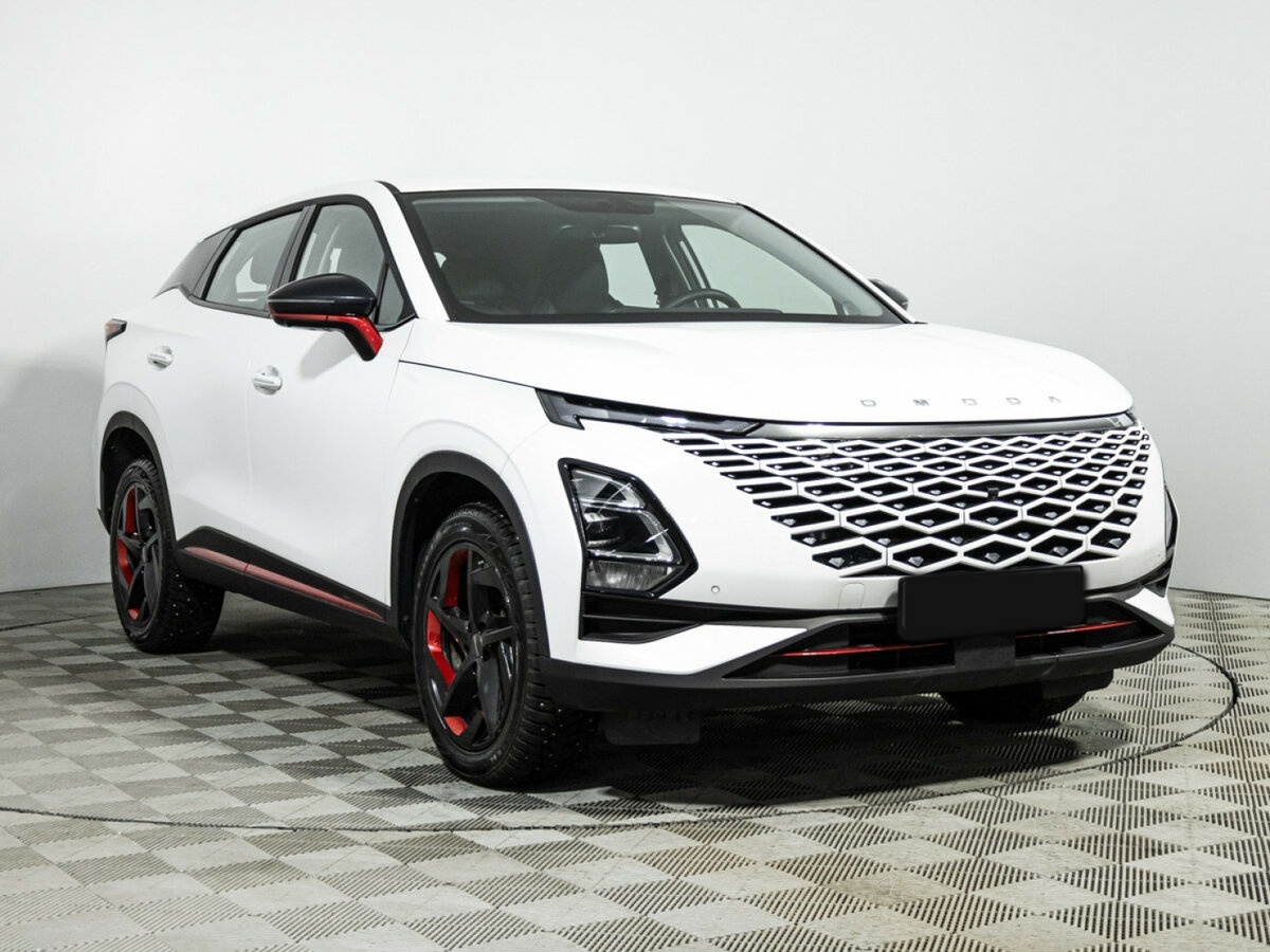 Omoda C5 I, 2024 - фото №3