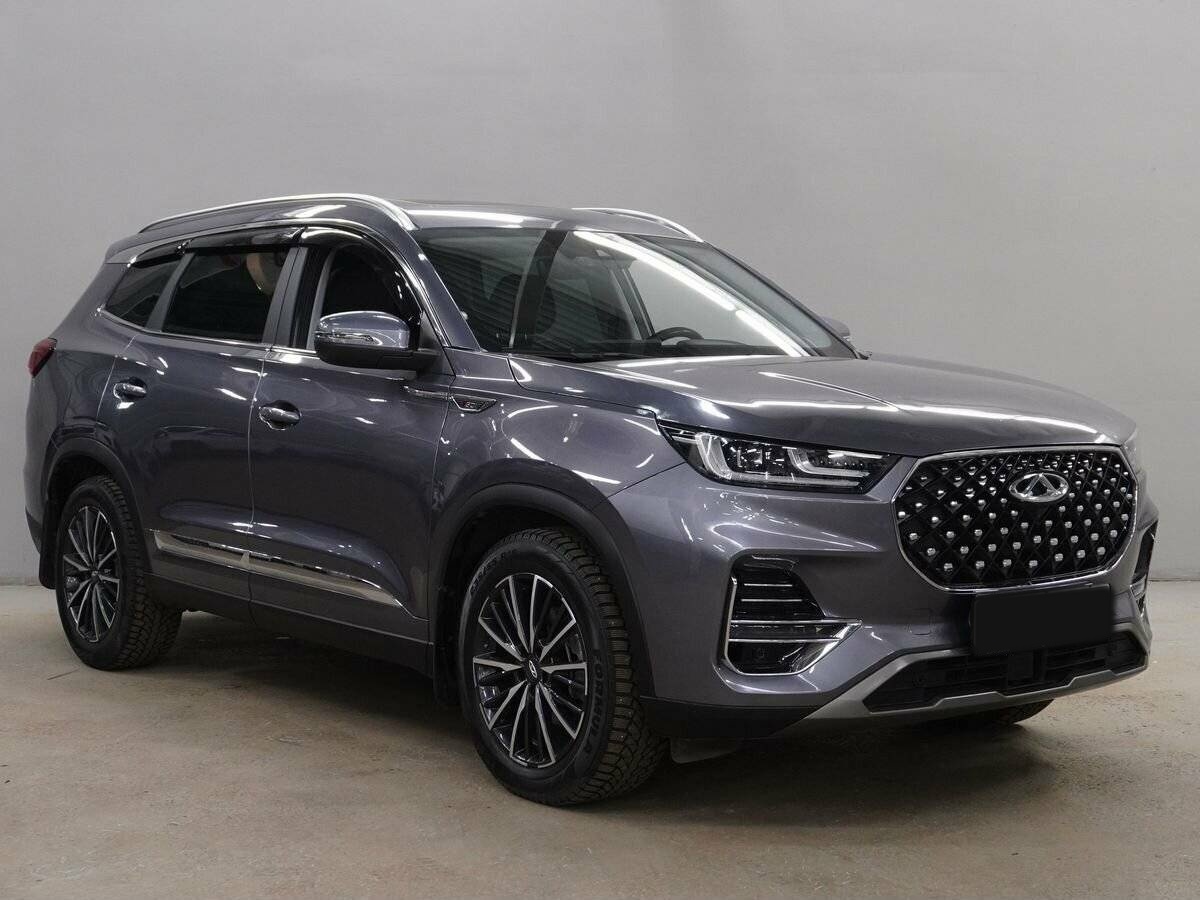 Chery Tiggo 8 Pro I, 2022 - фото №3