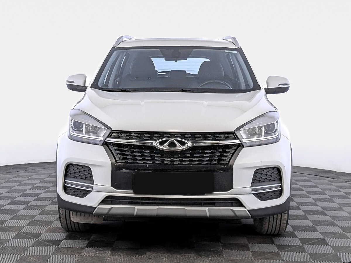 Chery Tiggo 4 I Рестайлинг, 2022 - фото №2