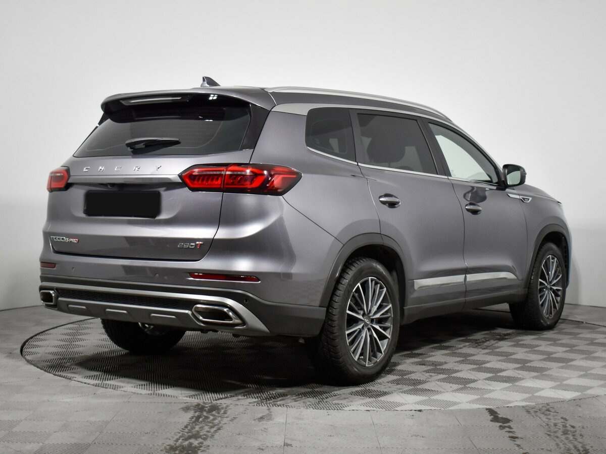 Chery Tiggo 8 Pro I, 2022 - фото №4