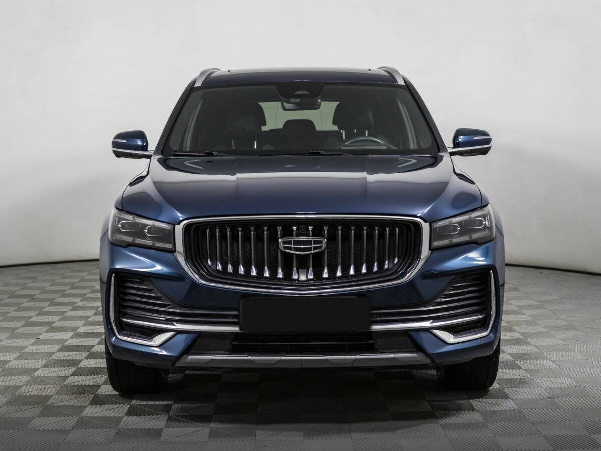 Geely Monjaro I, 2023 - фото №2