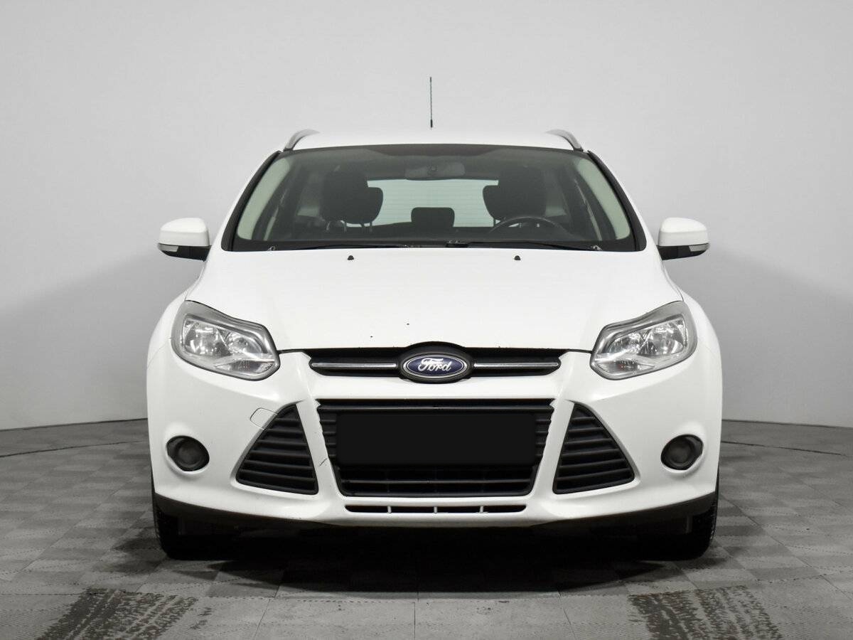Ford Focus III, 2014 - фото №2