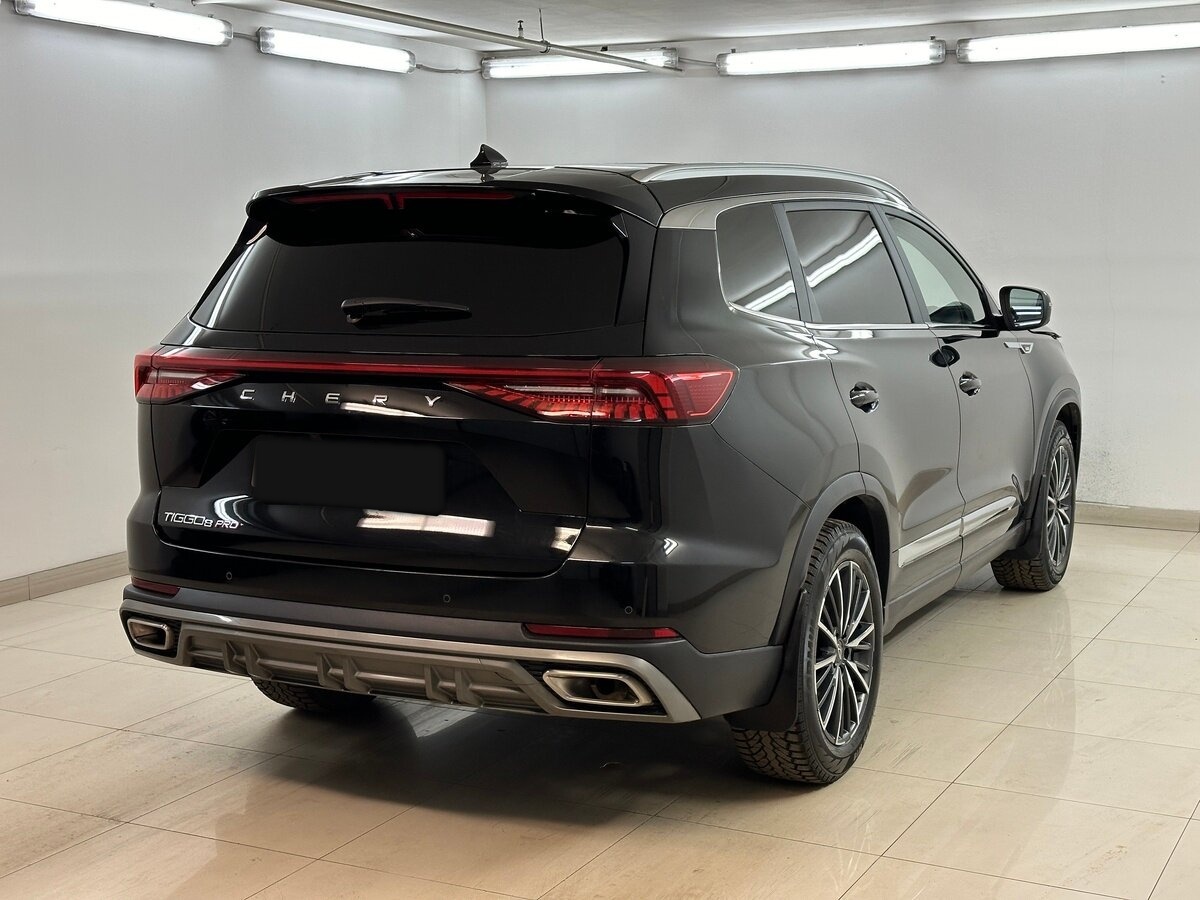 Chery Tiggo 8 Pro Max I Рестайлинг, 2024 - фото №4