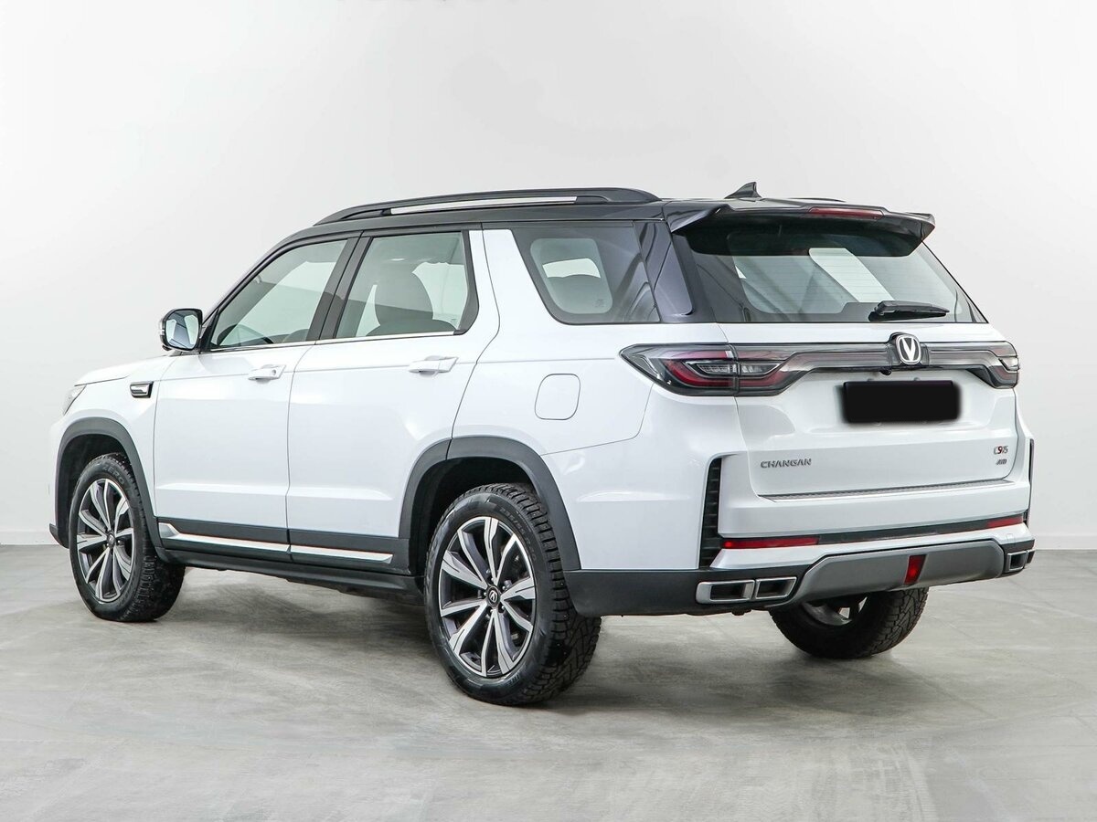 Changan CS95 I Рестайлинг 2, 2023 - фото №1
