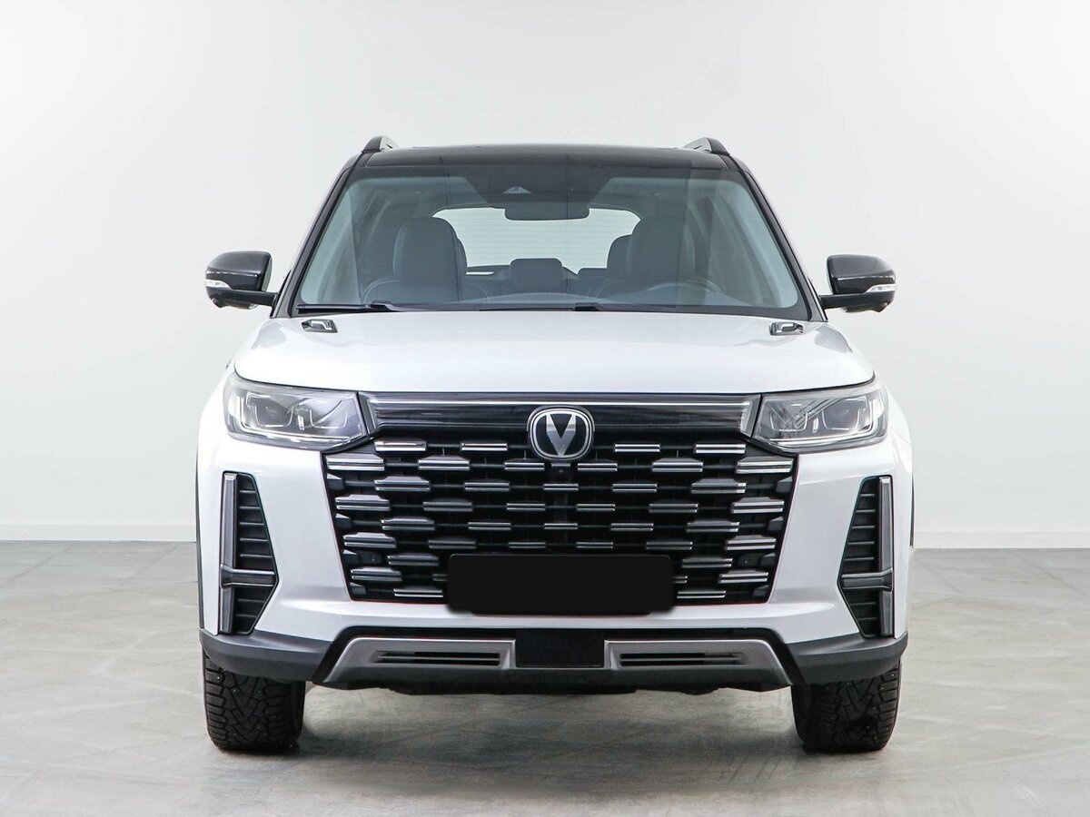 Changan CS95 I Рестайлинг 2, 2023 - фото №2