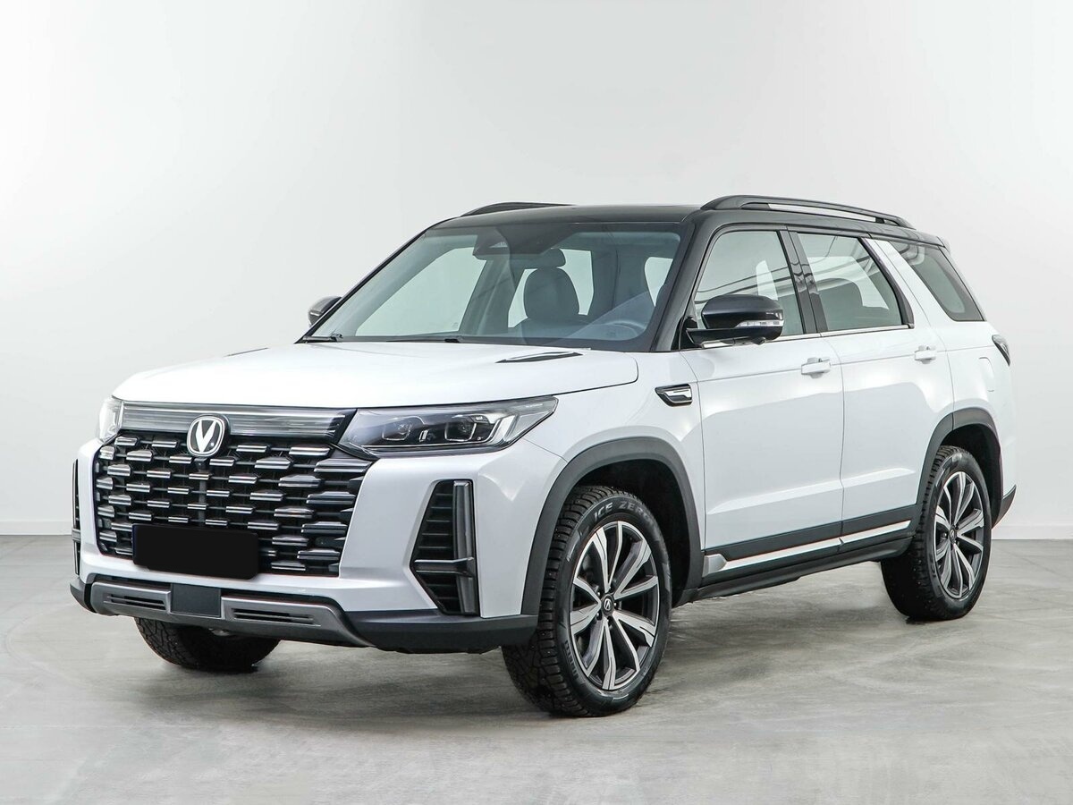 Changan CS95 I Рестайлинг 2, 2023 - фото №4