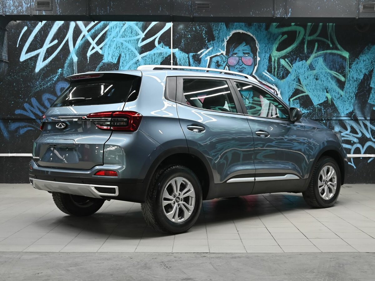 Chery Tiggo 4 I Рестайлинг, 2020 - фото №4