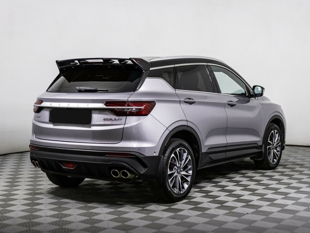 Geely Coolray I, 2023 - фото №4