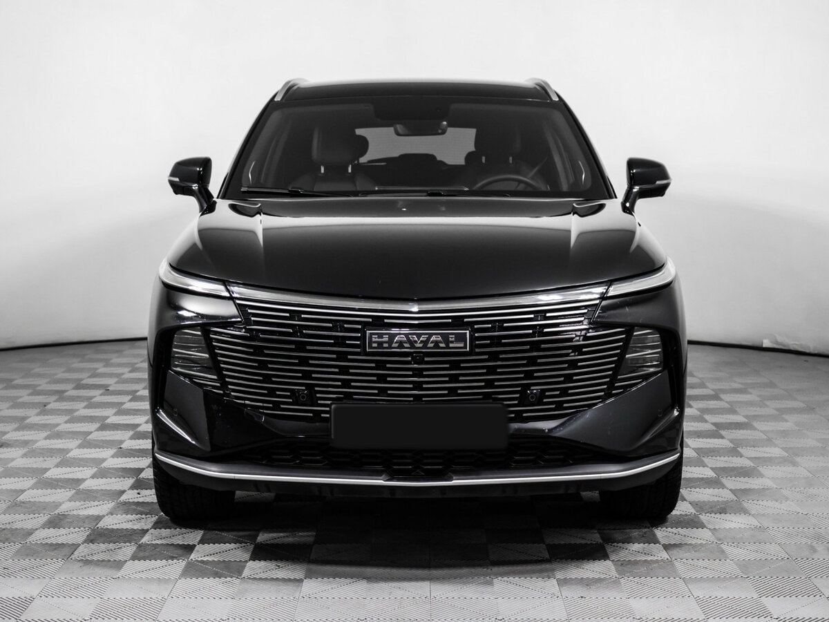Haval F7 II, 2025 - фото №2