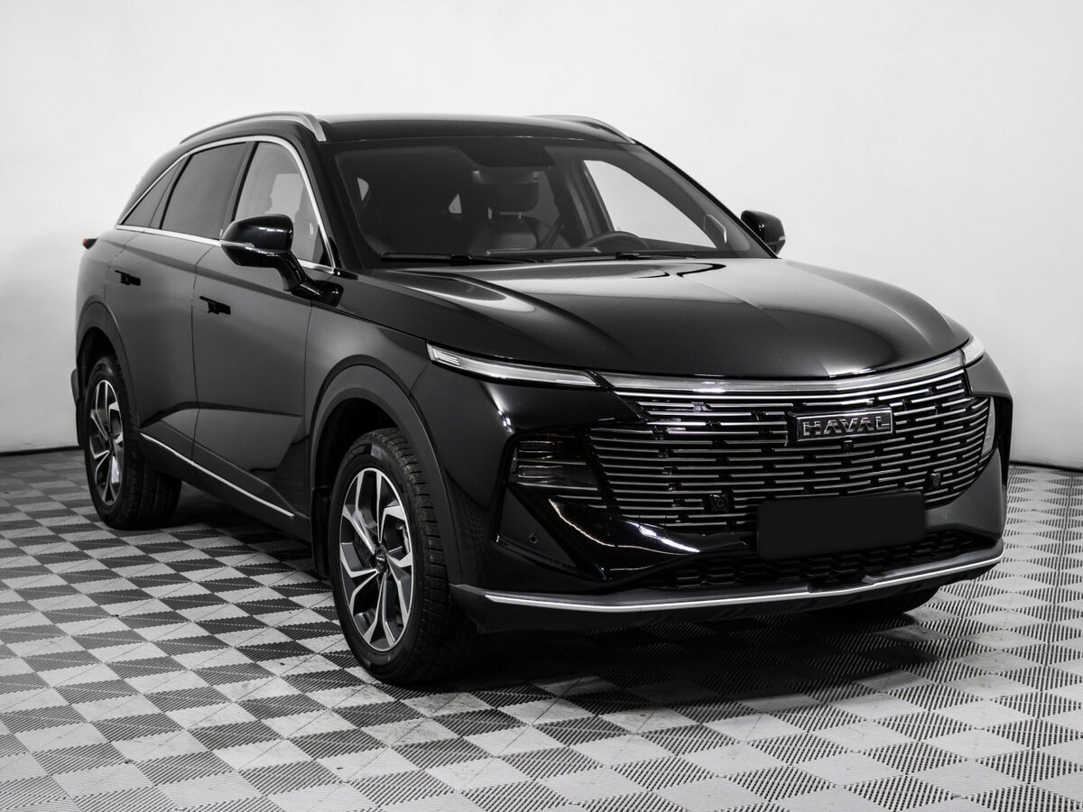 Haval F7 II, 2025 - фото №3