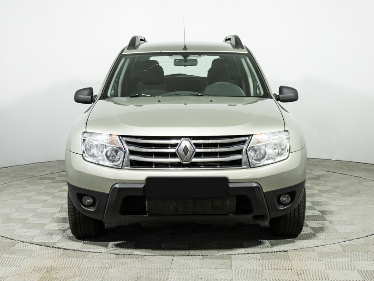 Renault Duster I, 2014 - фото №2
