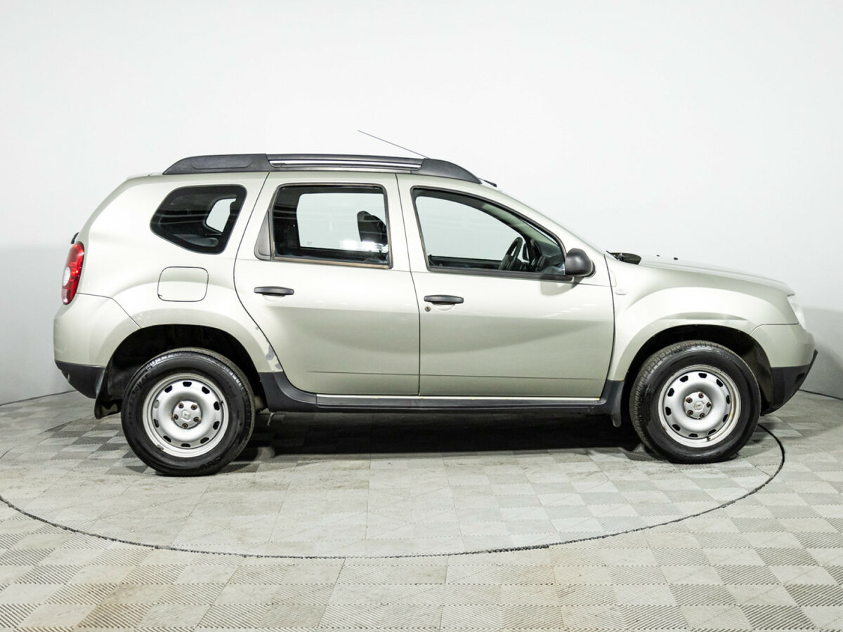 Renault Duster I, 2014 - фото №4