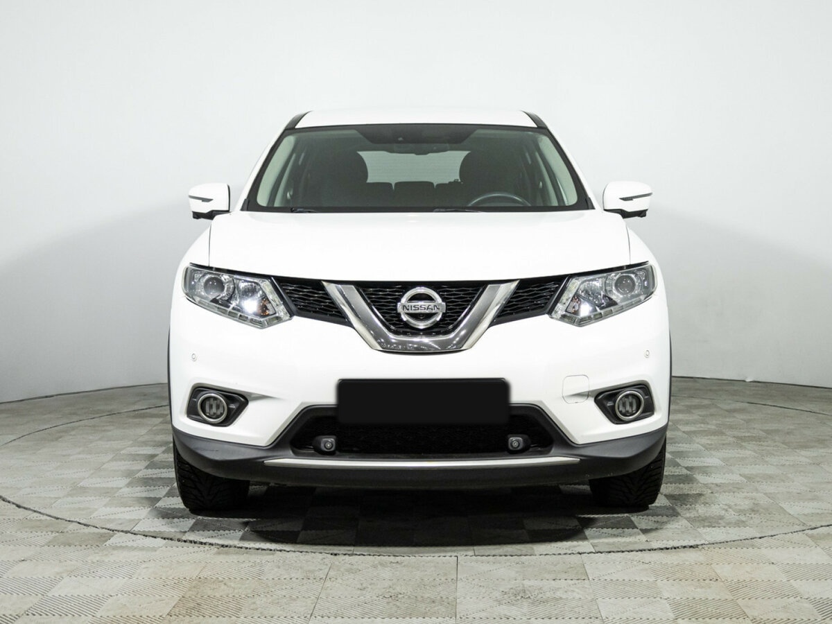 Nissan X-Trail III, 2018 - фото №2