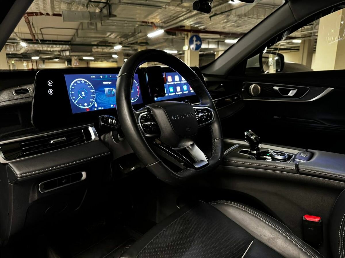 Chery Tiggo 7 Pro Max I Рестайлинг, 2025 - фото №4