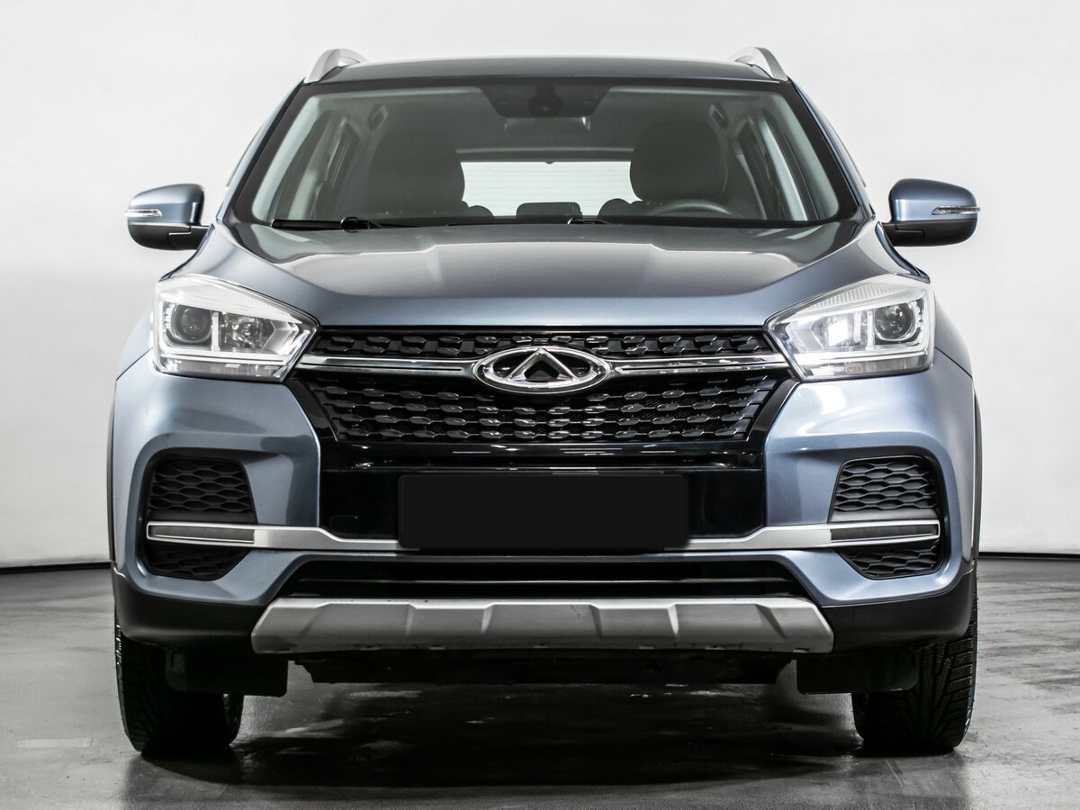 Chery Tiggo 4 I Рестайлинг, 2020 - фото №2