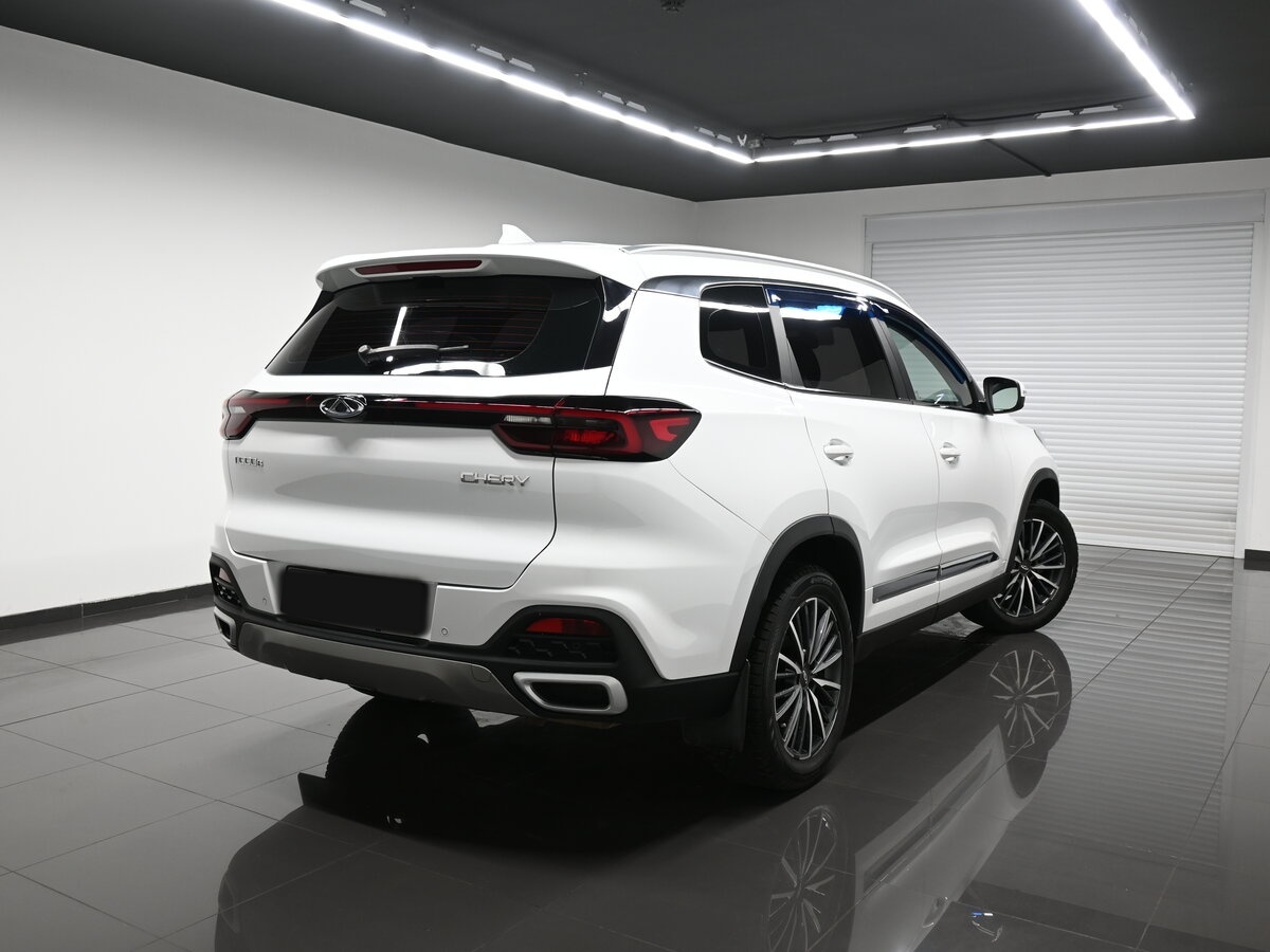 Chery Tiggo 8 I Рестайлинг, 2022 - фото №2