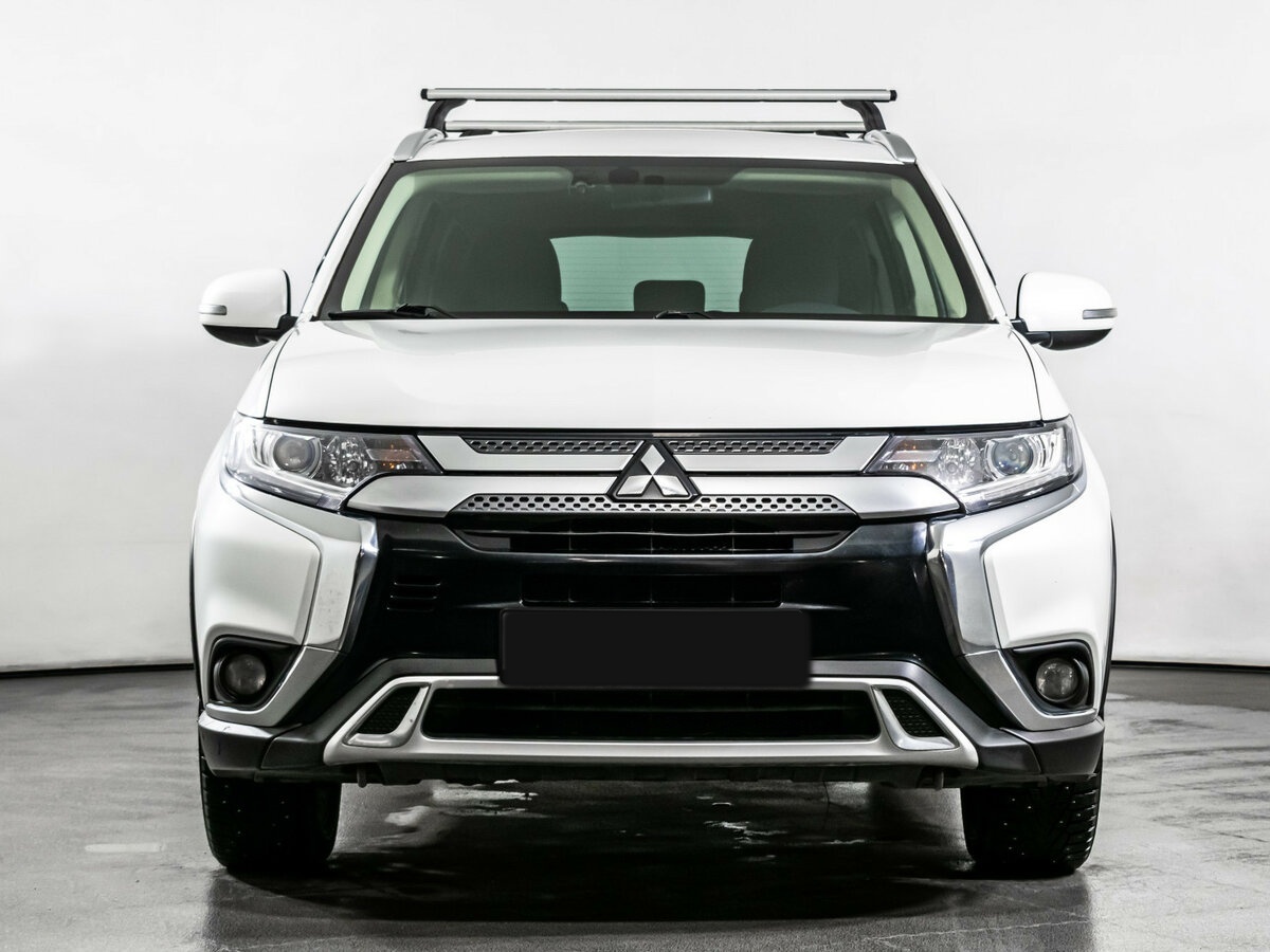 Mitsubishi Outlander III Рестайлинг 3, 2021 - фото №2