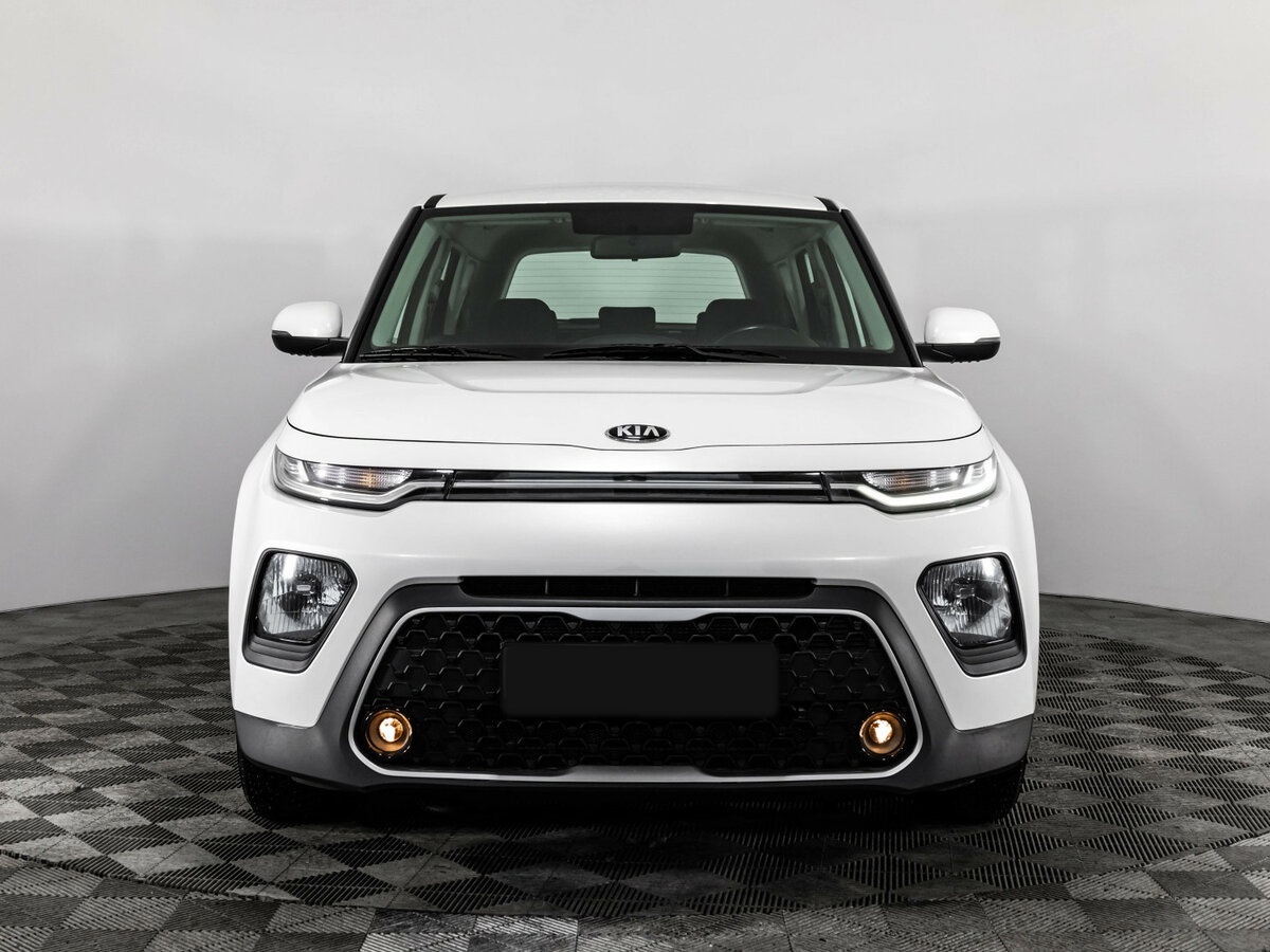 Kia Soul III, 2020 - фото №2