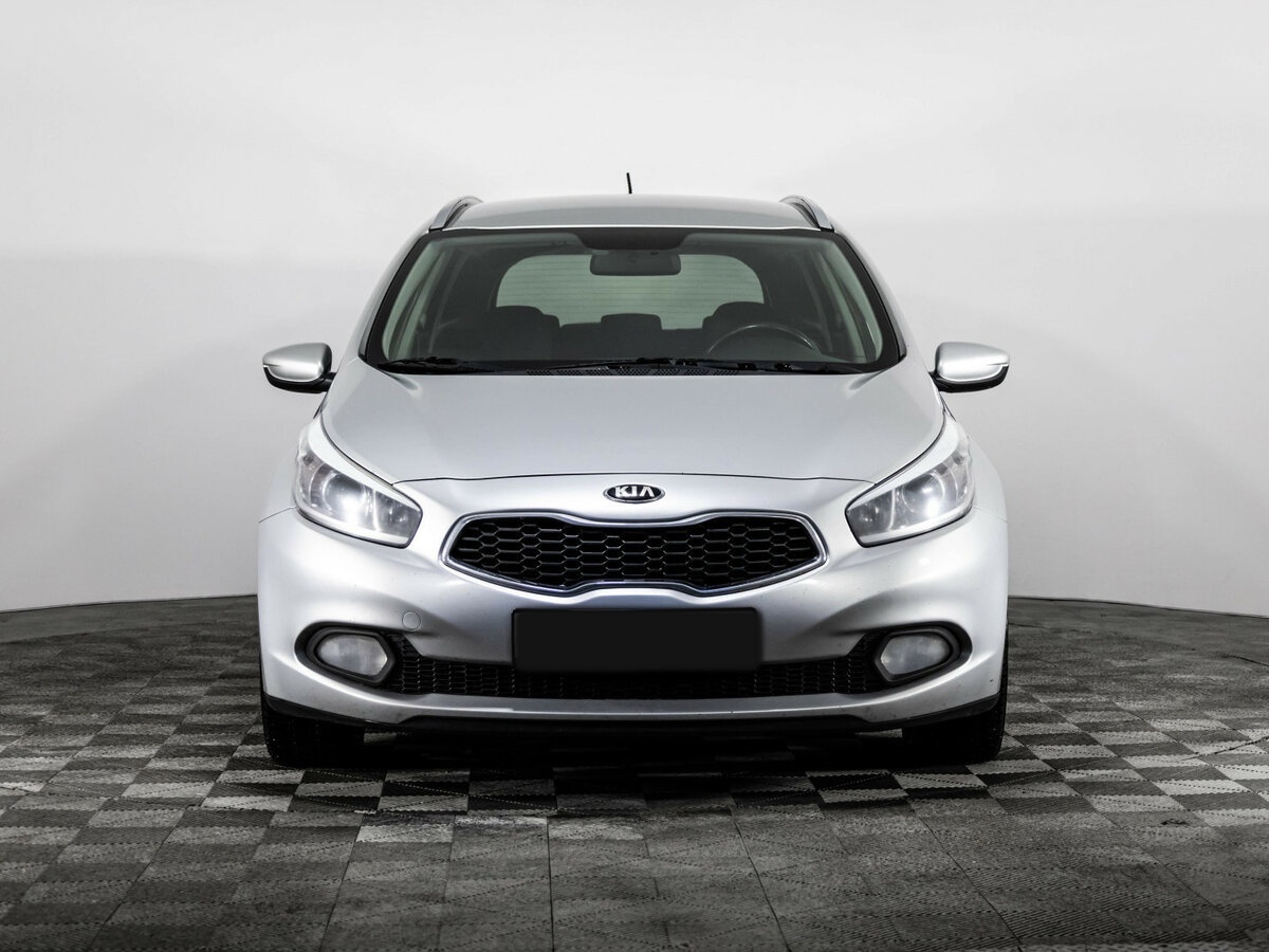 Kia Ceed II, 2014 - фото №2