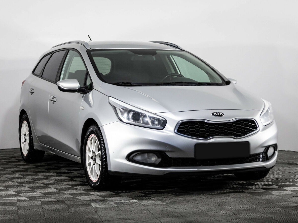 Kia Ceed II, 2014 - фото №3