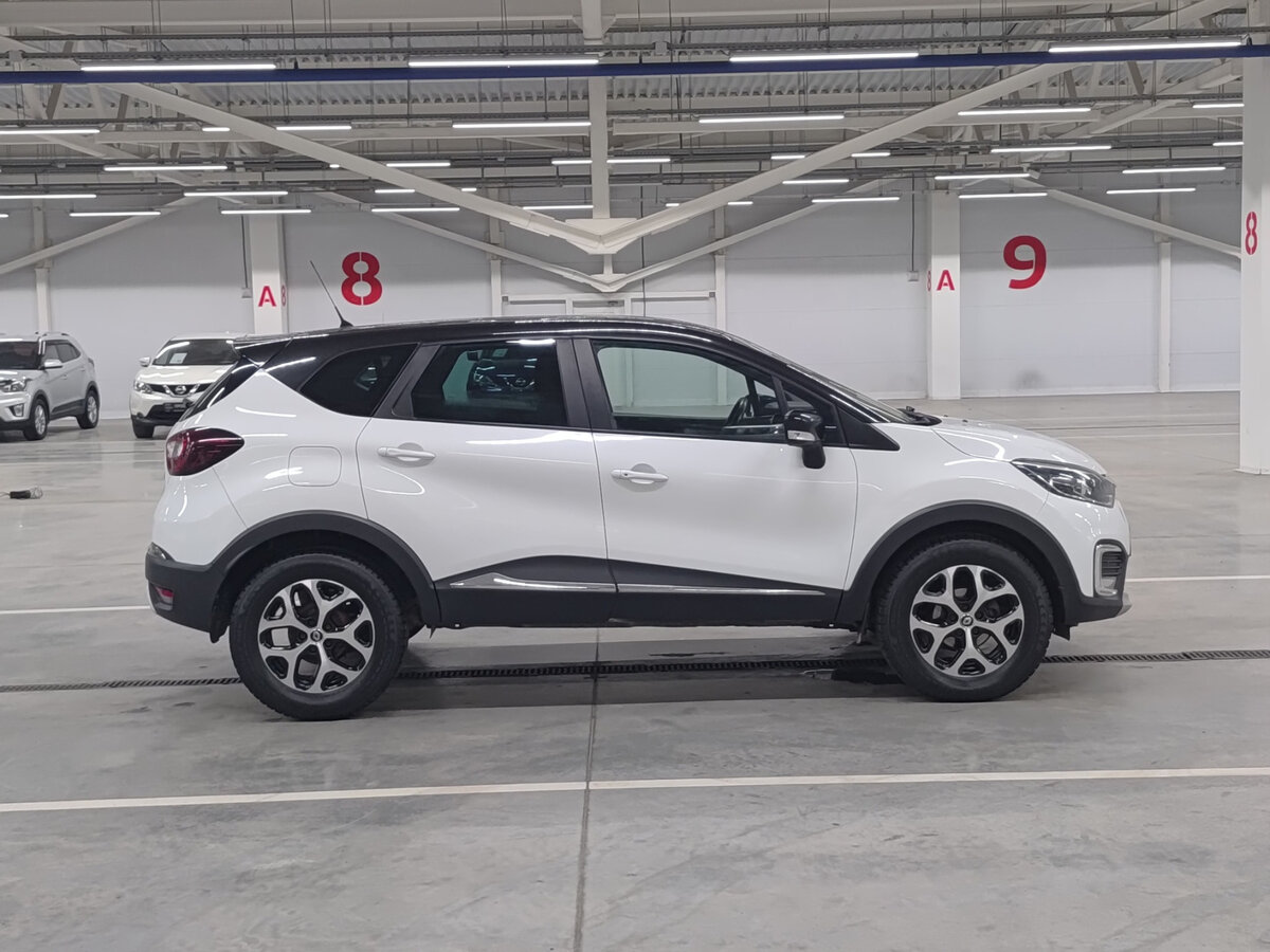 Renault Kaptur I, 2017 - фото №4