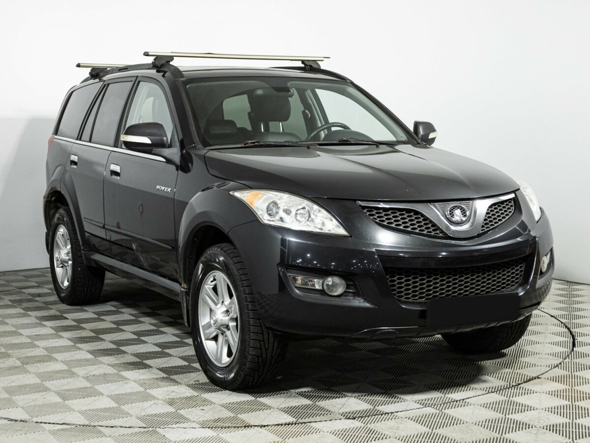 Great Wall Hover H5, 2013 - фото №3