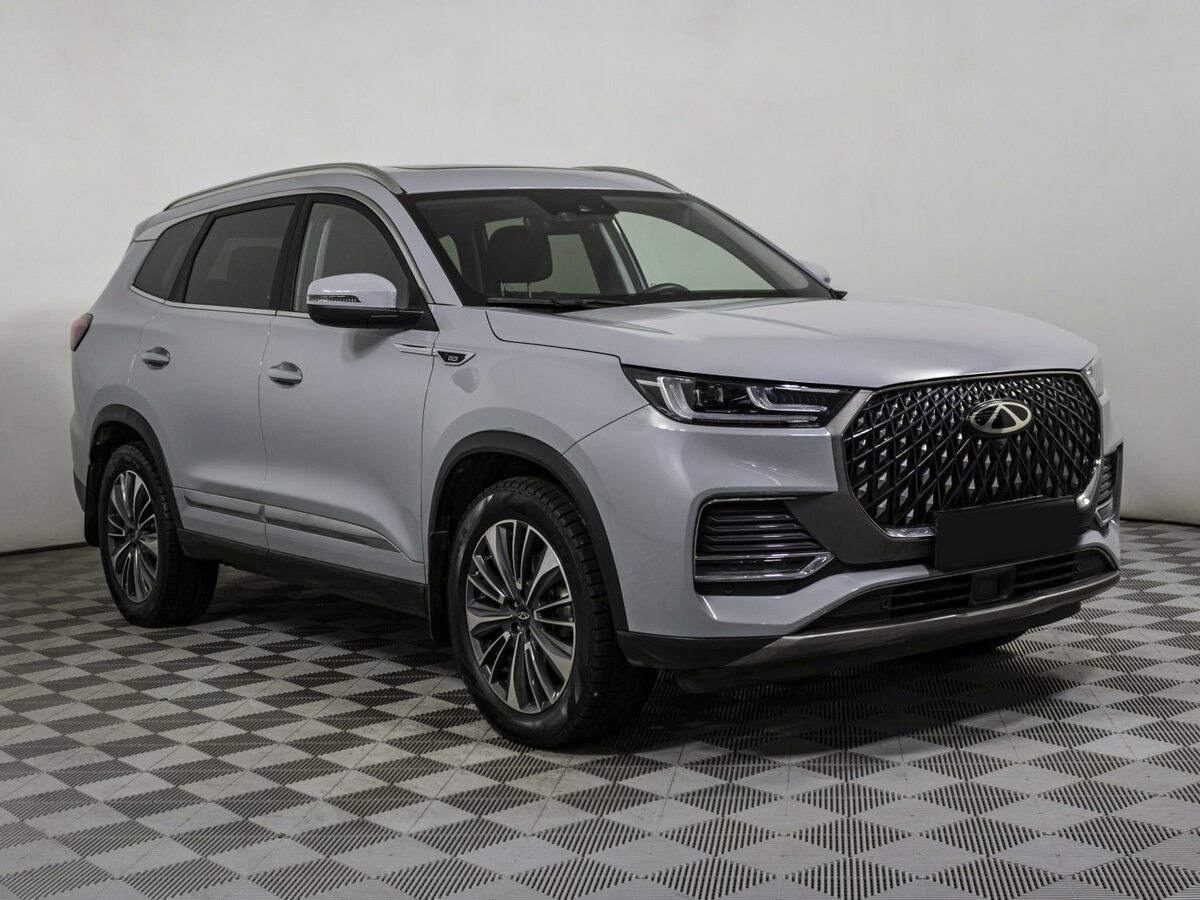 Chery Tiggo 8 Pro Max I Рестайлинг, 2023 - фото №3