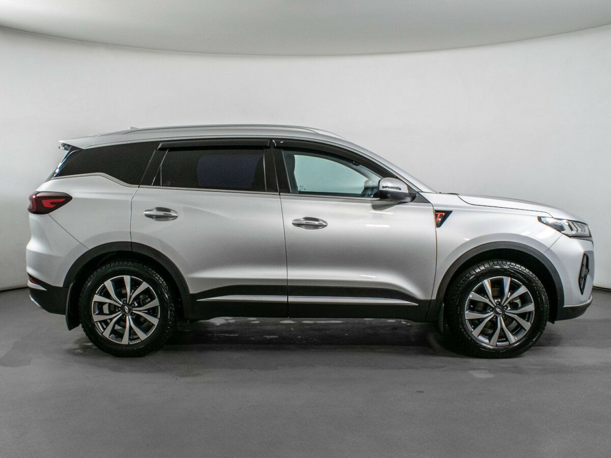 Chery Tiggo 7 Pro Max I, 2023 - фото №4