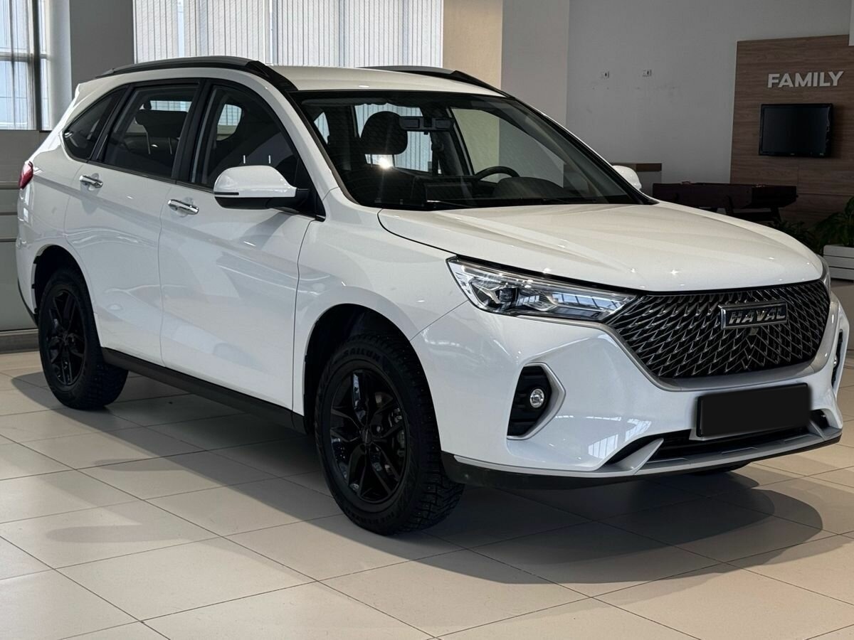 Haval M6 II, 2024 - фото №3