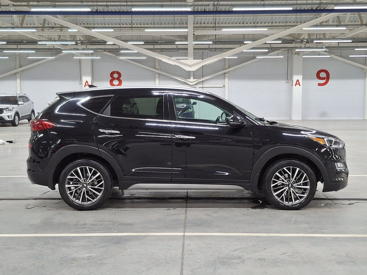 Hyundai Tucson III, 2018 - фото №4