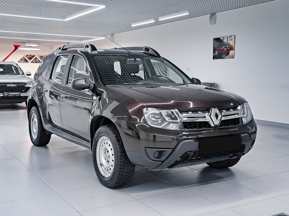 Renault Duster I Рестайлинг, 2019 - фото №3