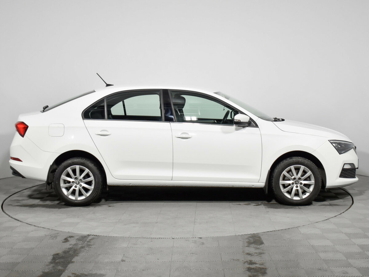 Skoda Rapid II, 2021 - фото №4