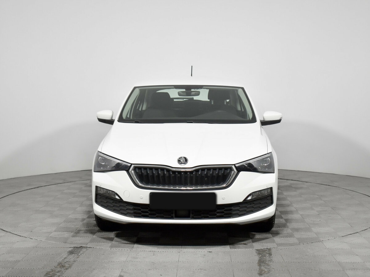 Skoda Rapid II, 2022 - фото №2
