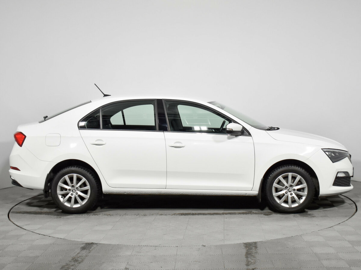 Skoda Rapid II, 2022 - фото №4