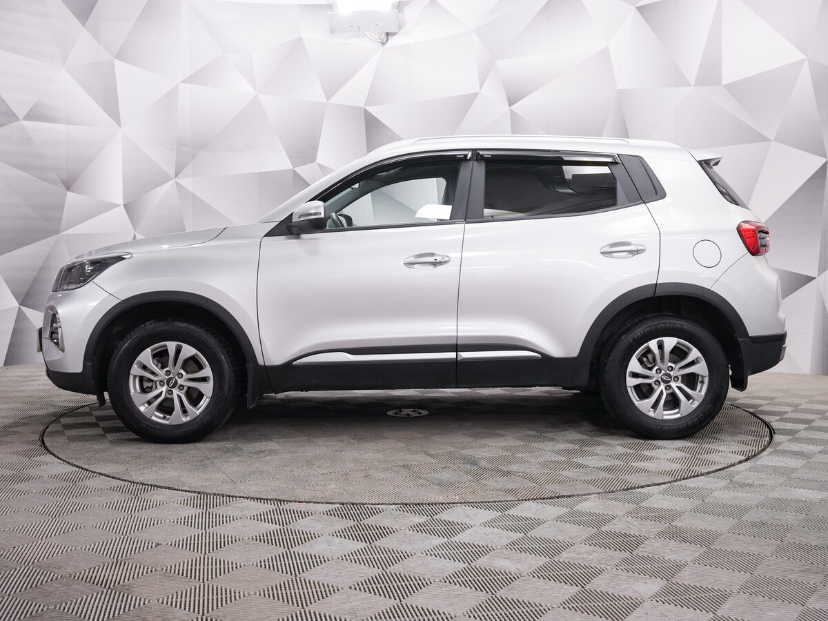 Chery Tiggo 4 Pro I Рестайлинг, 2024 - фото №2