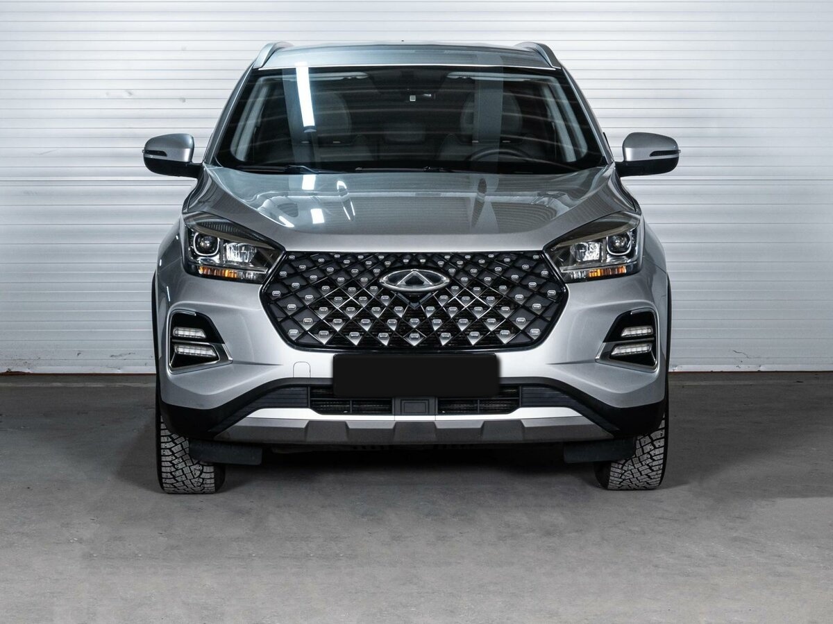 Chery Tiggo 4 Pro I Рестайлинг, 2024 - фото №3