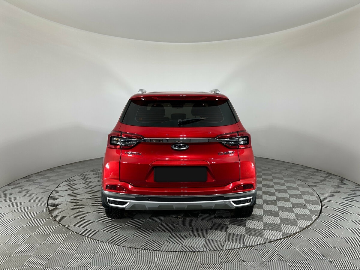 Chery Tiggo 4 I Рестайлинг, 2021 - фото №4