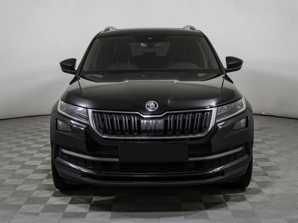 Skoda Kodiaq I, 2020 - фото №2