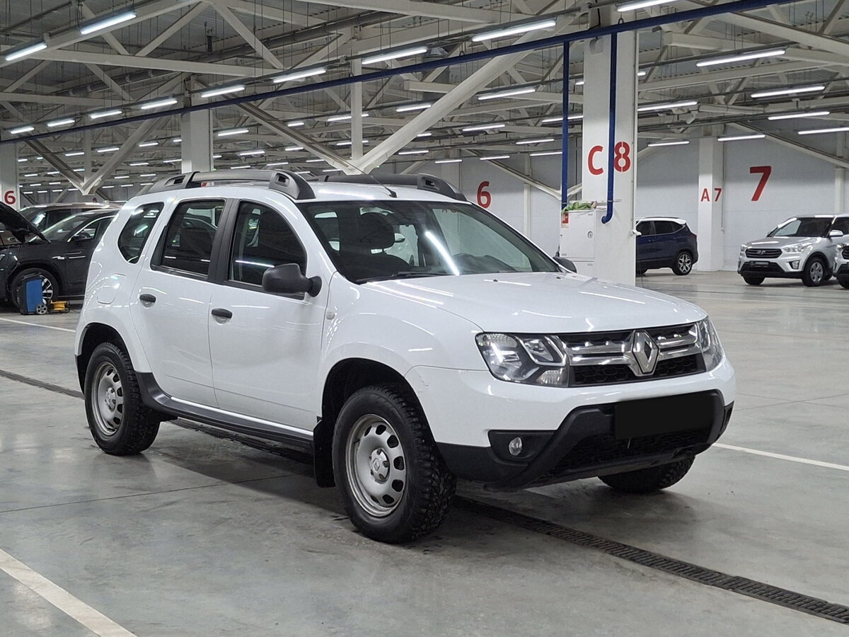 Renault Duster I Рестайлинг, 2019 - фото №3