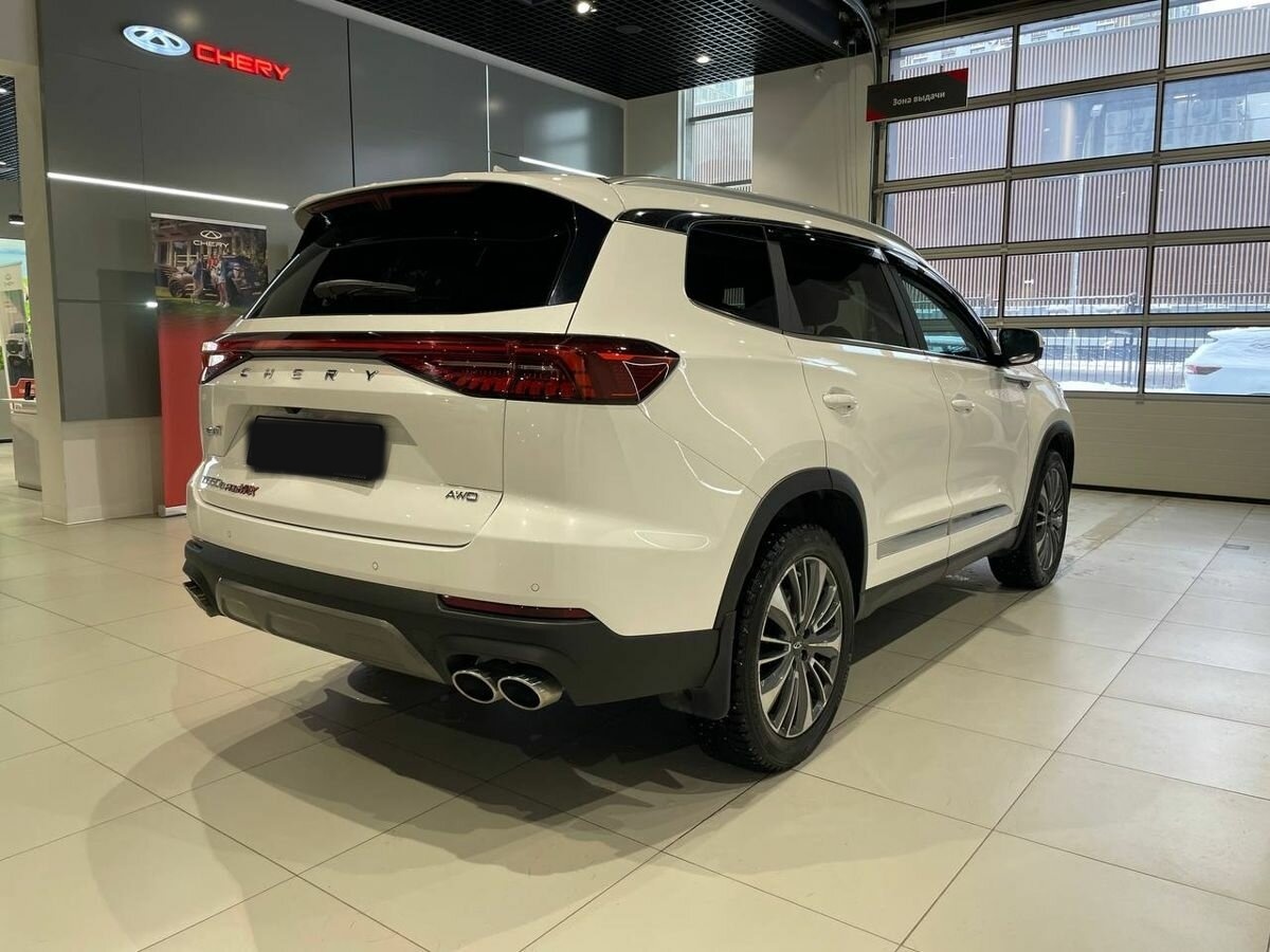 Chery Tiggo 8 Pro Max I Рестайлинг, 2023 - фото №4