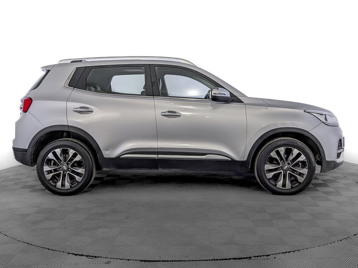 Chery Tiggo 4 I Рестайлинг, 2022 - фото №4