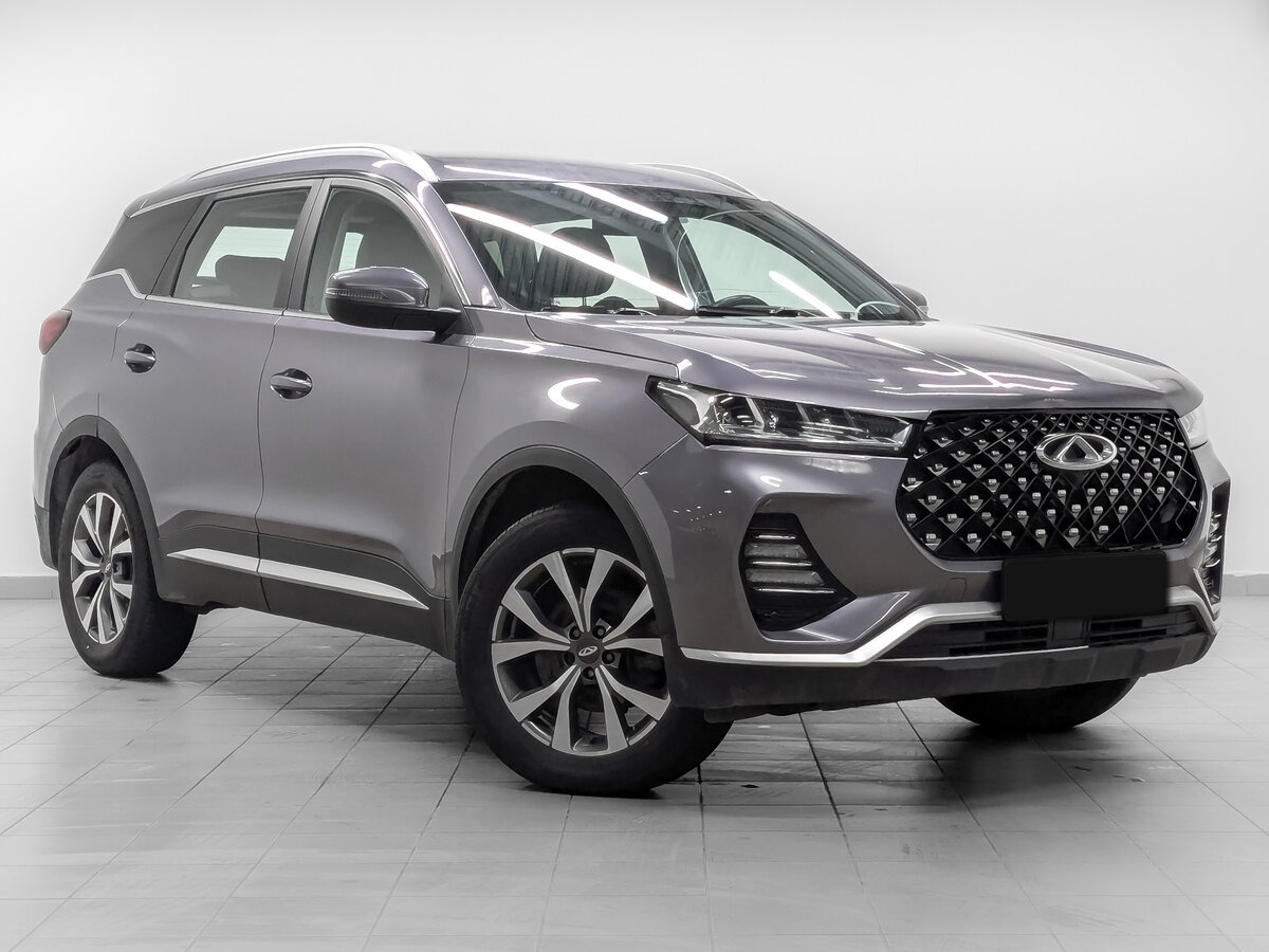 Chery Tiggo 7 Pro I, 2022 - фото №3