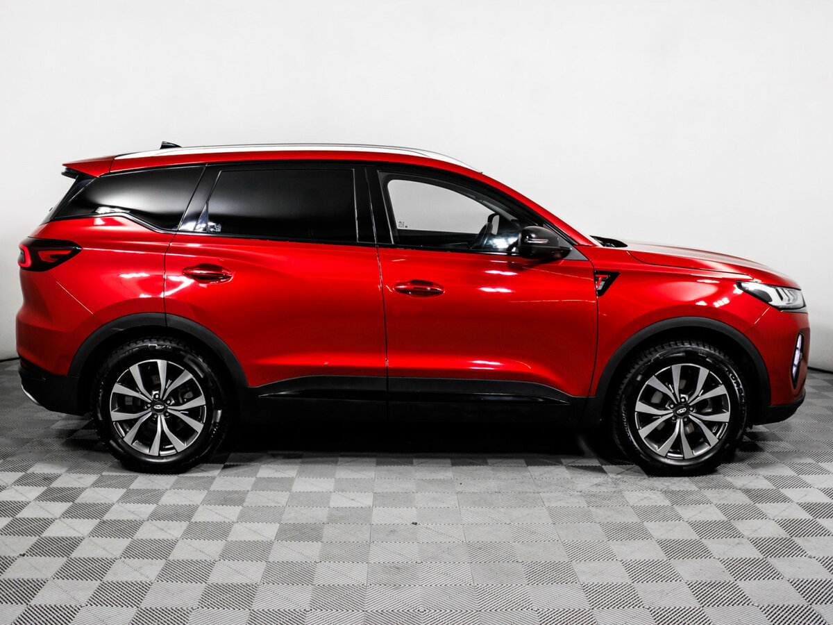 Chery Tiggo 7 Pro Max I, 2022 - фото №4