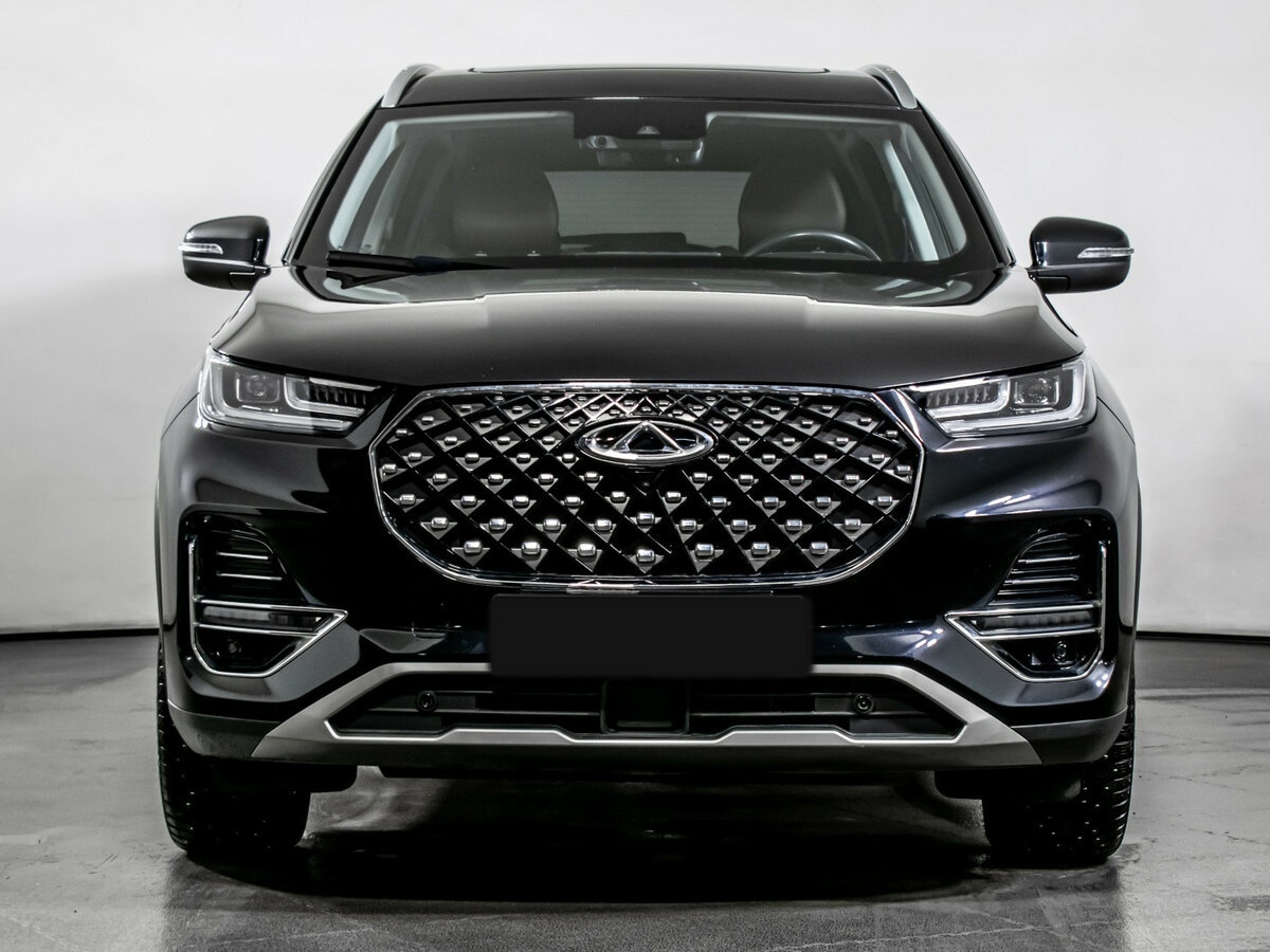 Chery Tiggo 8 Pro I, 2021 - фото №2