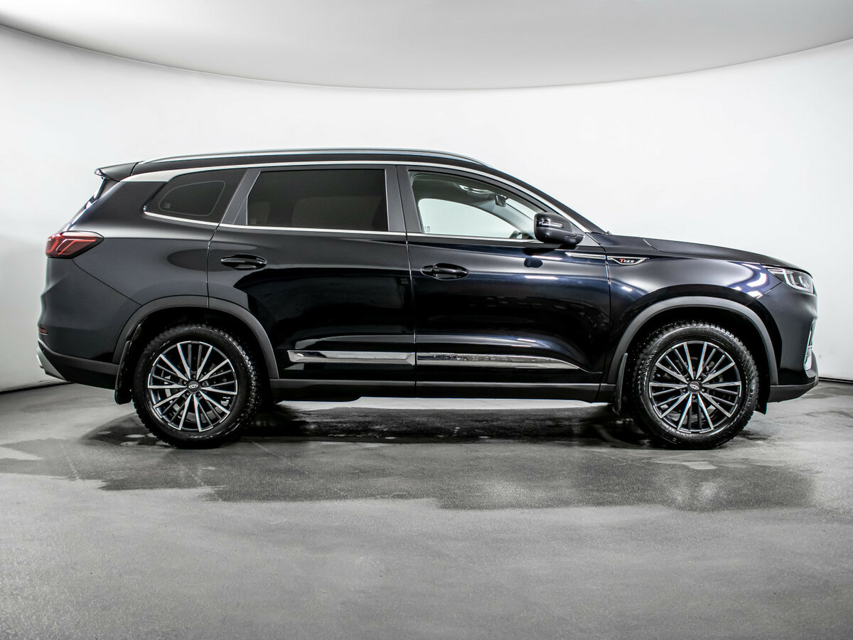 Chery Tiggo 8 Pro I, 2021 - фото №4