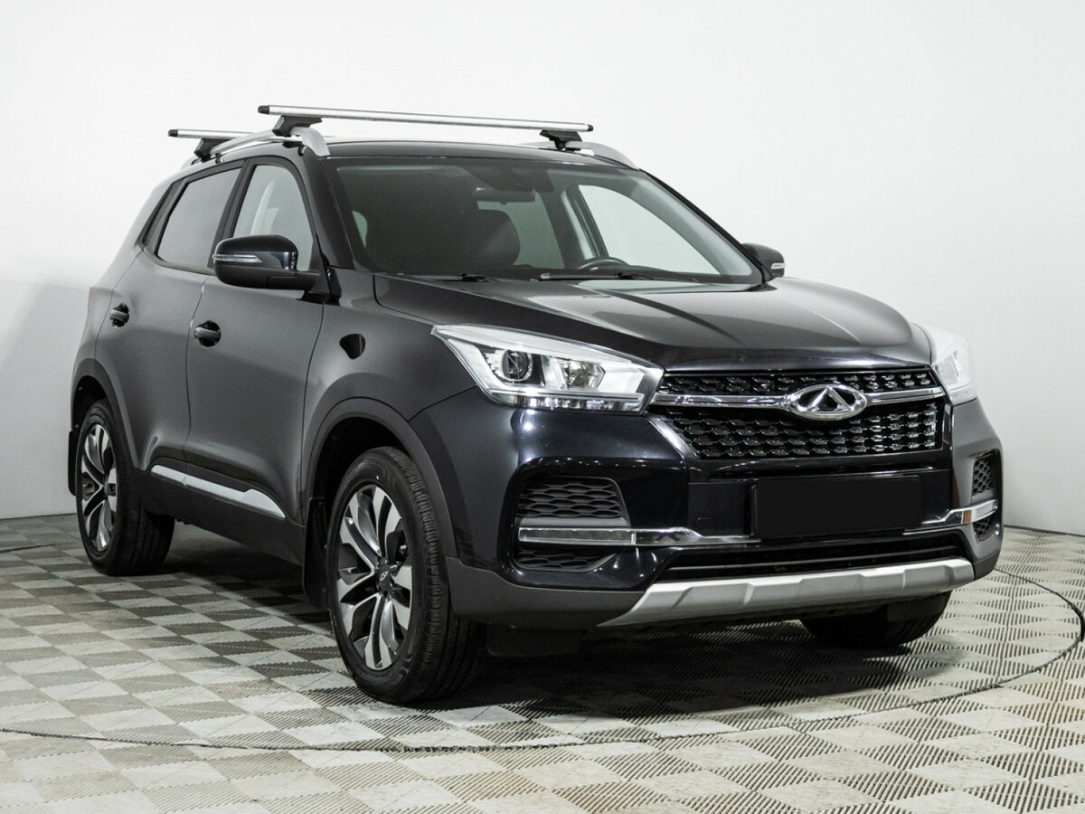 Chery Tiggo 4 I Рестайлинг, 2021 - фото №3