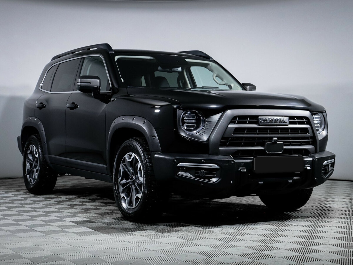Haval Dargo X, 2023 - фото №3